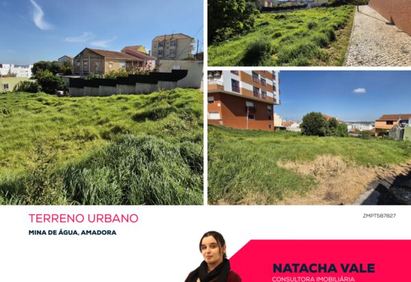 Terreno Urbano - Amadora